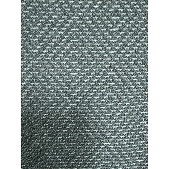 St. John Collection Size 12 Leather Zippered Jacket Gold Detail - Picture 12 of 13